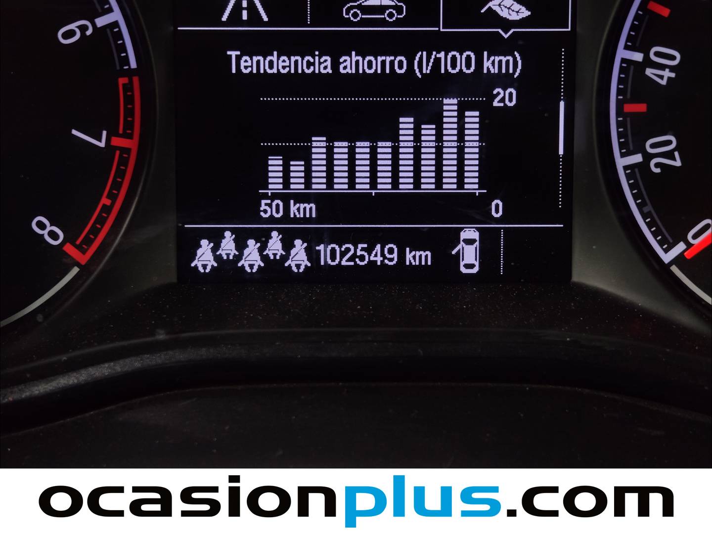 Foto Opel Zafira Opel Zafira 1.4 Turbo S&S Selective (140 CV) 7 Plazas