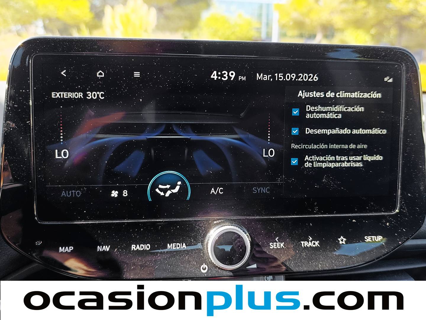 Hyundai i30 Hyundai i30 1.0 TGDI N Line SE (100 CV) seminuevo
