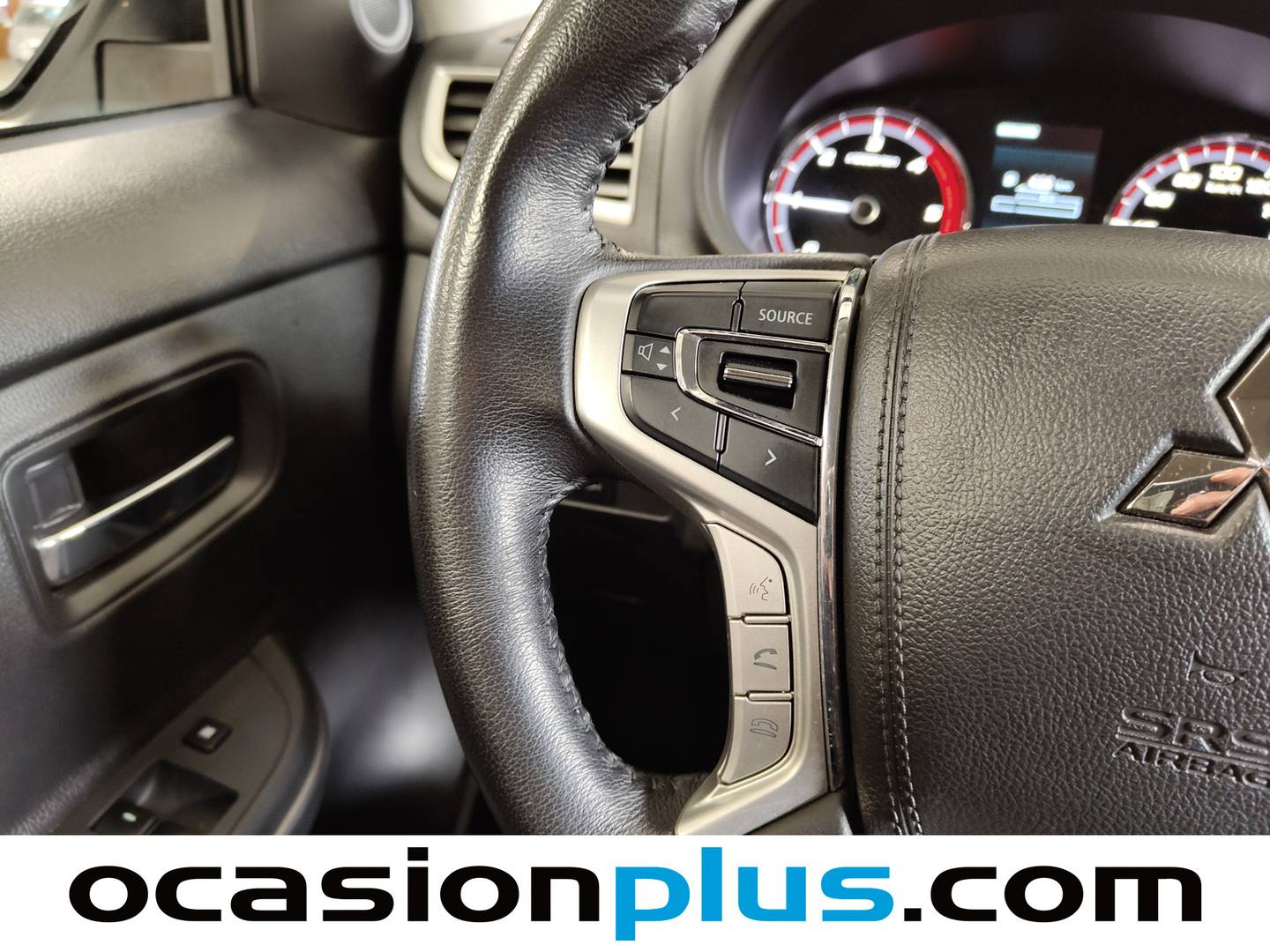 Mitsubishi L200 Mitsubishi L200 220 DI-D Doble Cabina M-Pro Auto (150 CV) 4x4 de ocasión