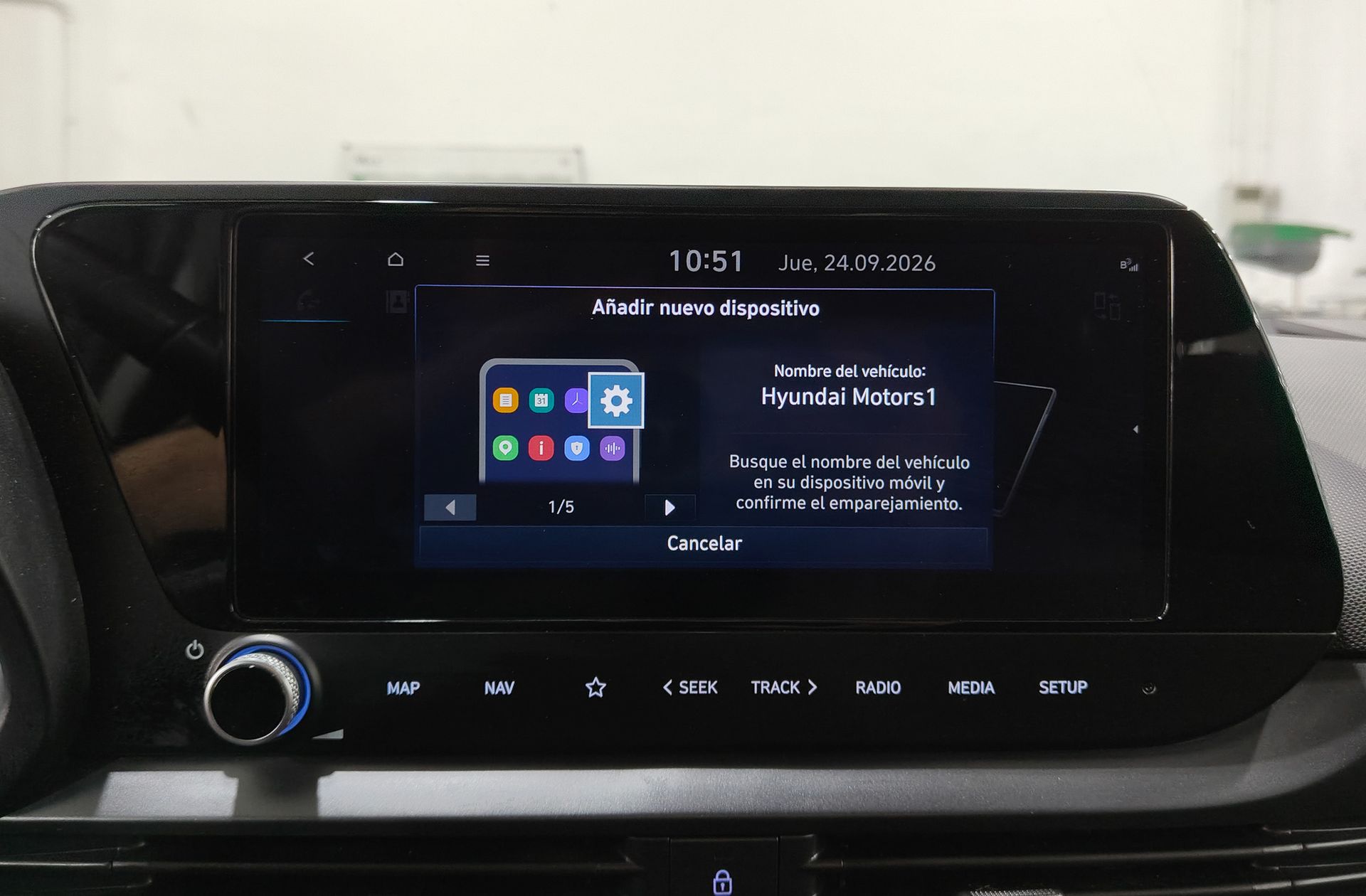 Hyundai Bayon 1.2 MPI Maxx - foto 27
