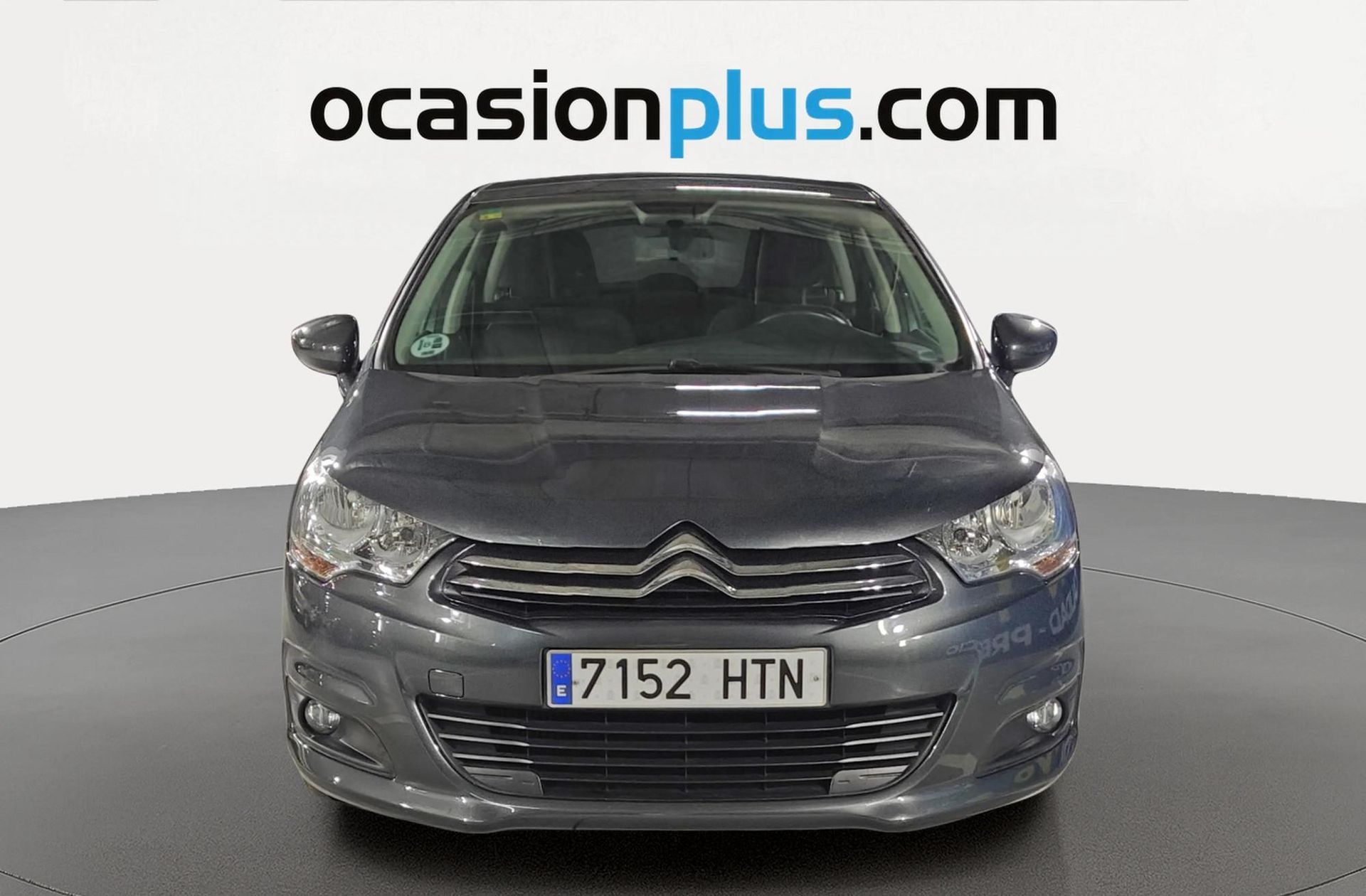 Citroën C4 1.6 HDi Tonic - foto 10