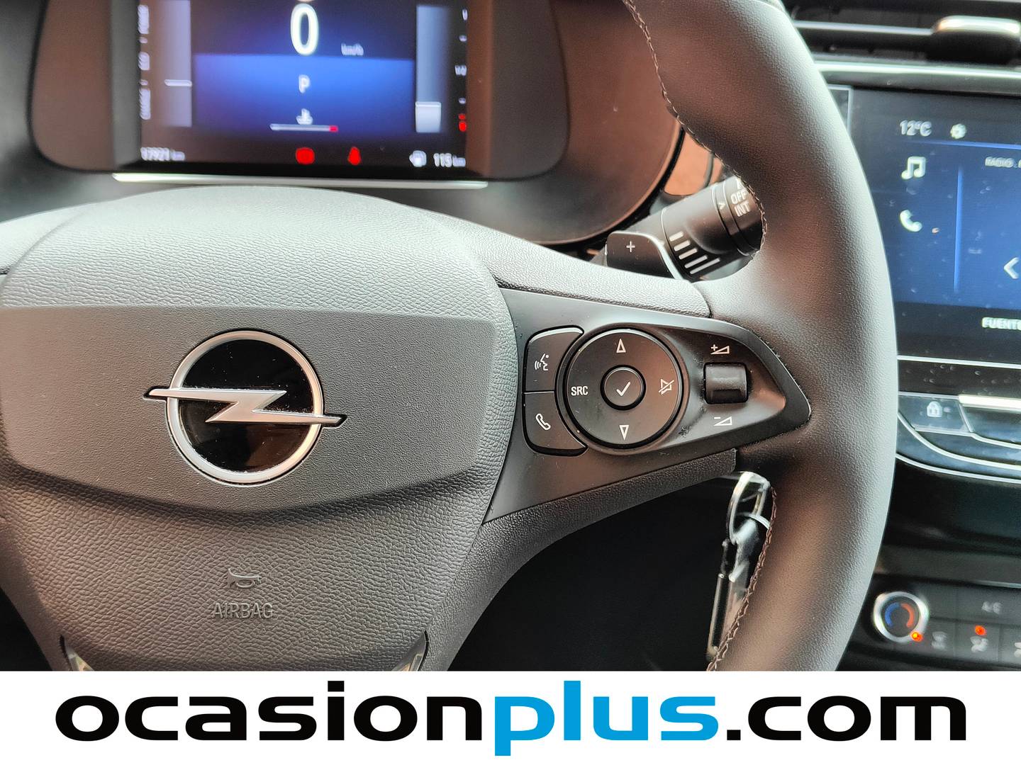 Opel Corsa Opel Corsa 1.2 Turbo XHL Hybrid Edition eDCT (100 CV) seminuevo