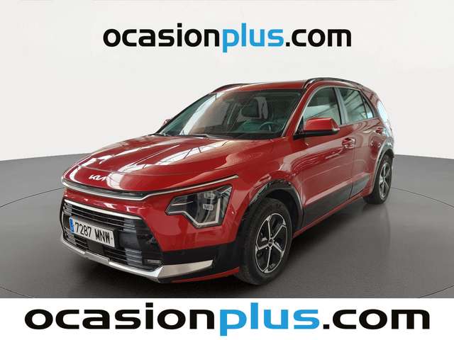 KIA Niro 1.6 GDi HEV Híbrido Drive (141 CV) de segunda mano