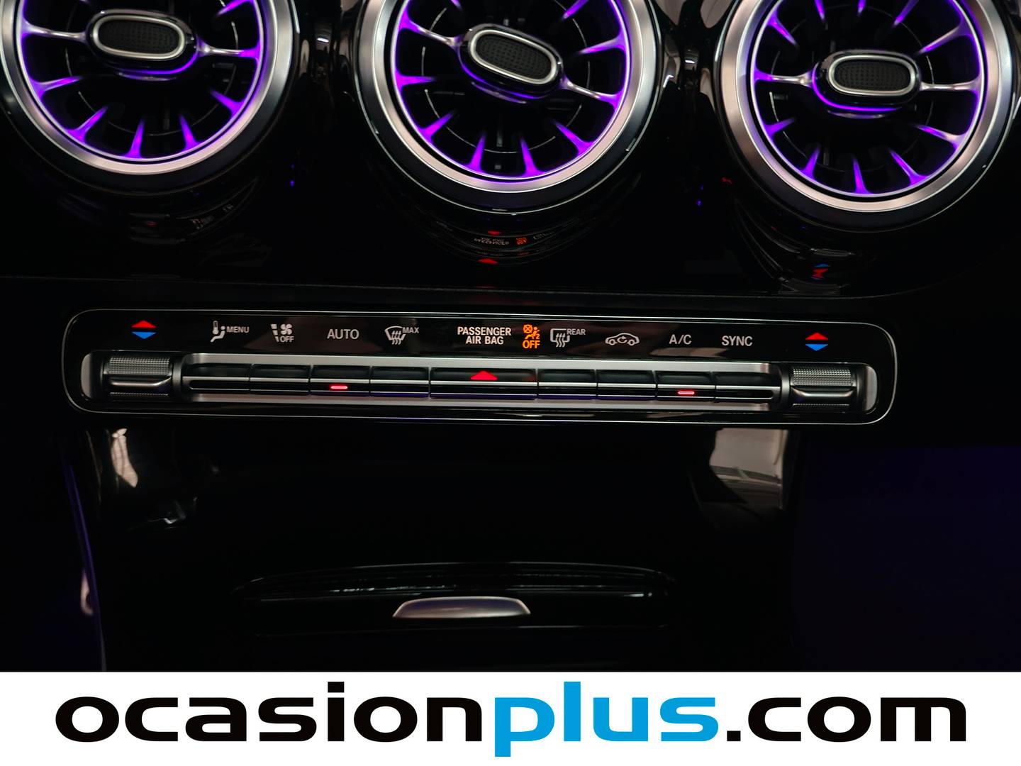 Mercedes CLA Mercedes CLA CLA 200 (163 CV) Pack AMG automático