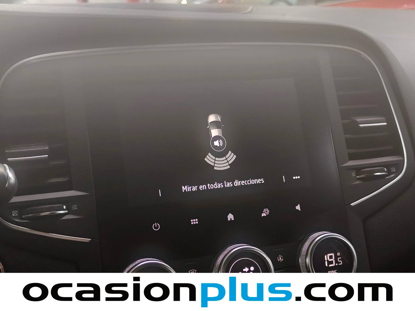 Extras y acabados del Renault Mégane Renault Megane Intens TCe (115 CV) GPF