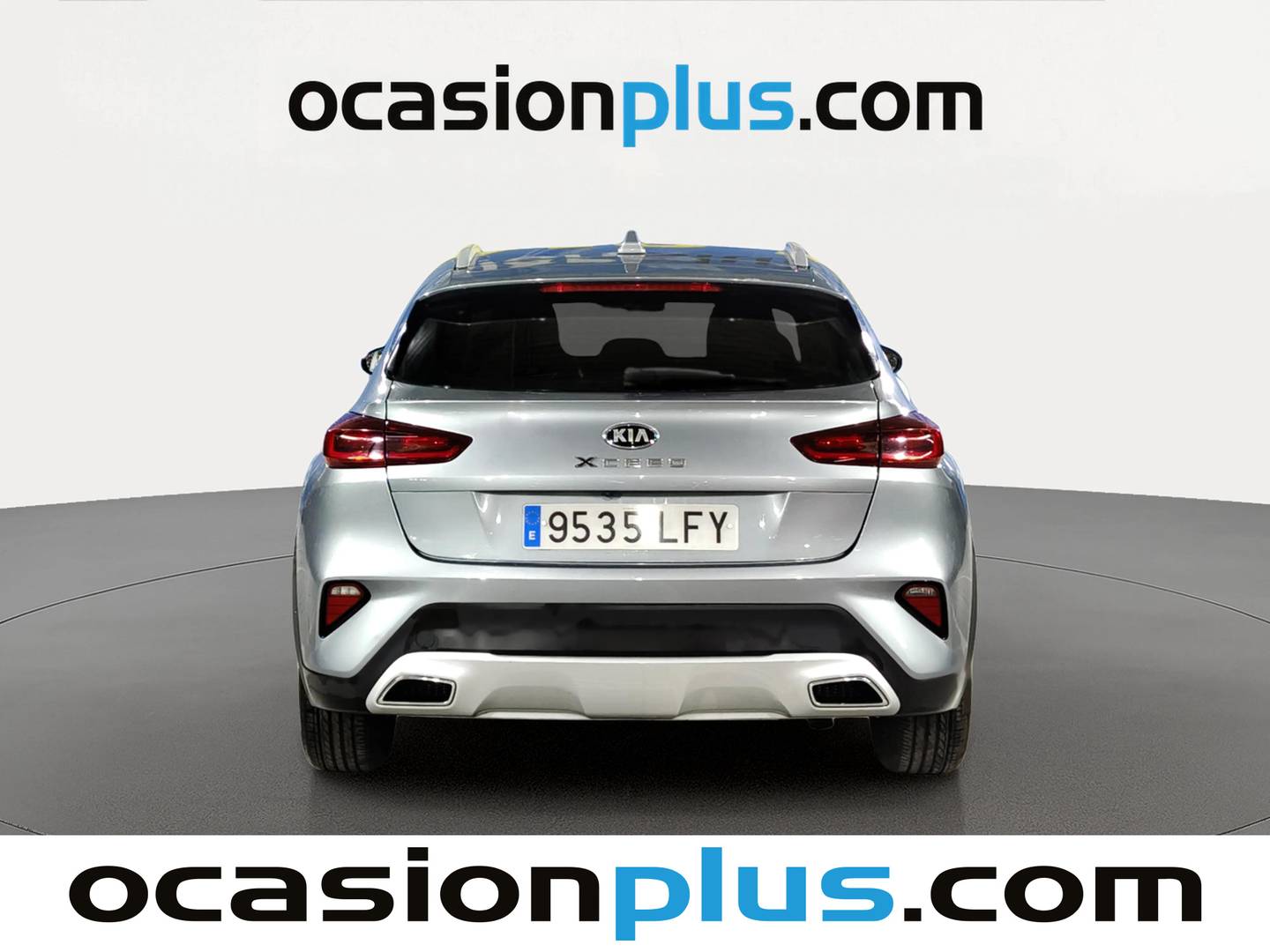 KIA XCeed KIA XCeed 1.0 T-GDi Drive (120 CV) al mejor precio