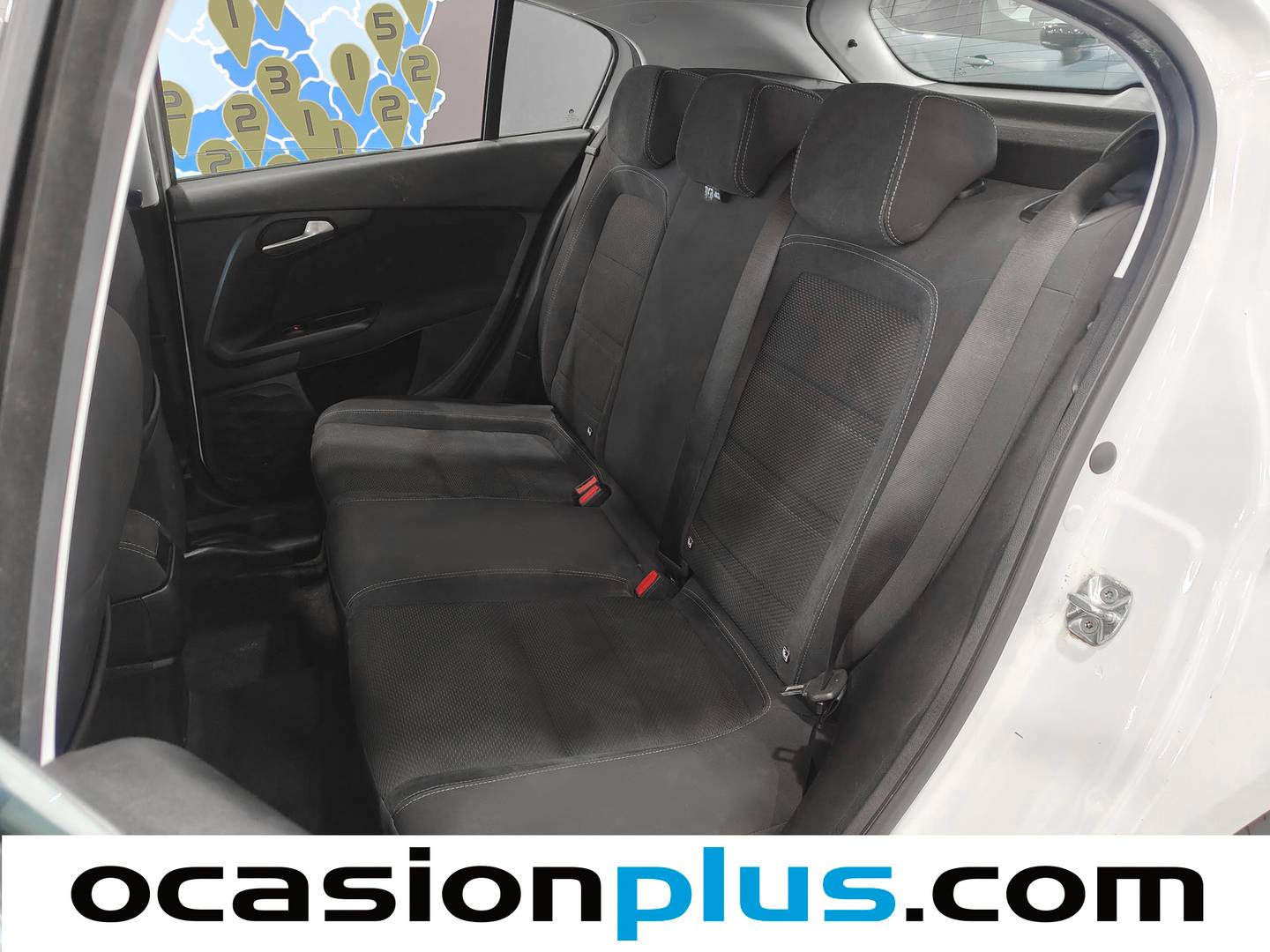 Foto asientos traseros Fiat Tipo Fiat Tipo 1.4 Lounge (95 CV)