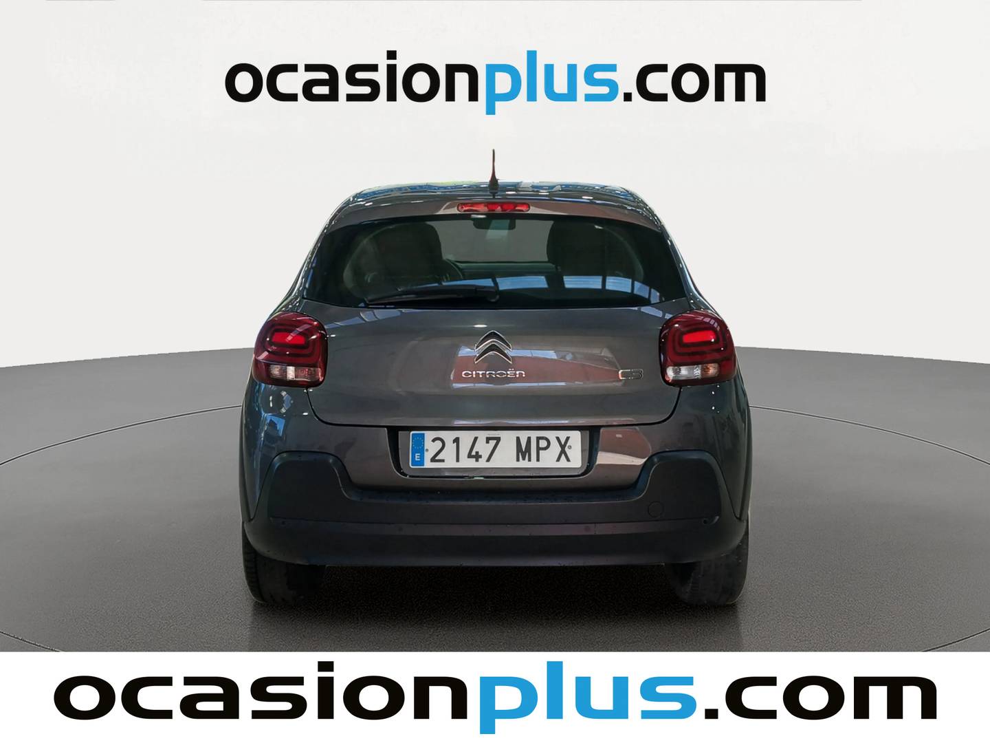 Citroën C3 Origin Citroën C3 Origin PureTech 83 Plus (83 CV) km 0