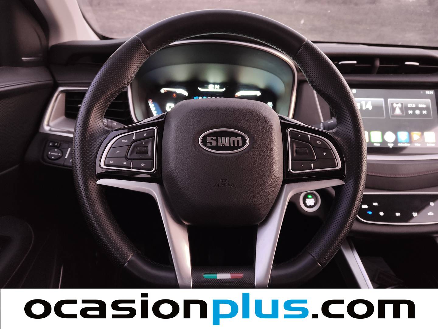 SWM G01 SWM G01 1.5T Luxury (131 CV) 2023