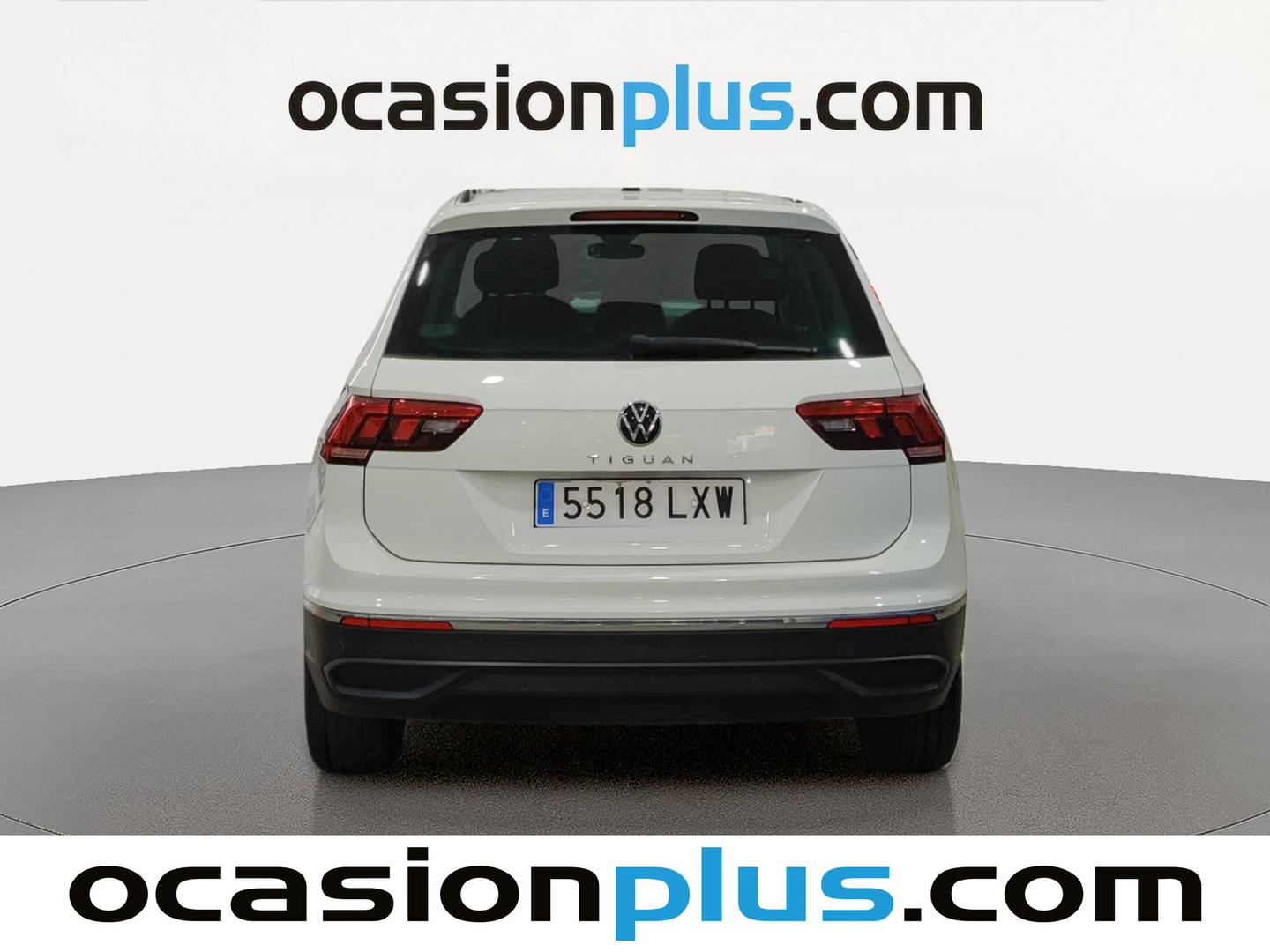 Volkswagen Tiguan Volkswagen Tiguan Life 2.0 TDI (150 CV) DSG km 0