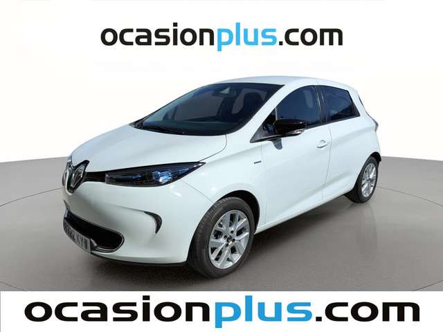 Renault ZOE Limited 40 R110 (108 CV) de segunda mano