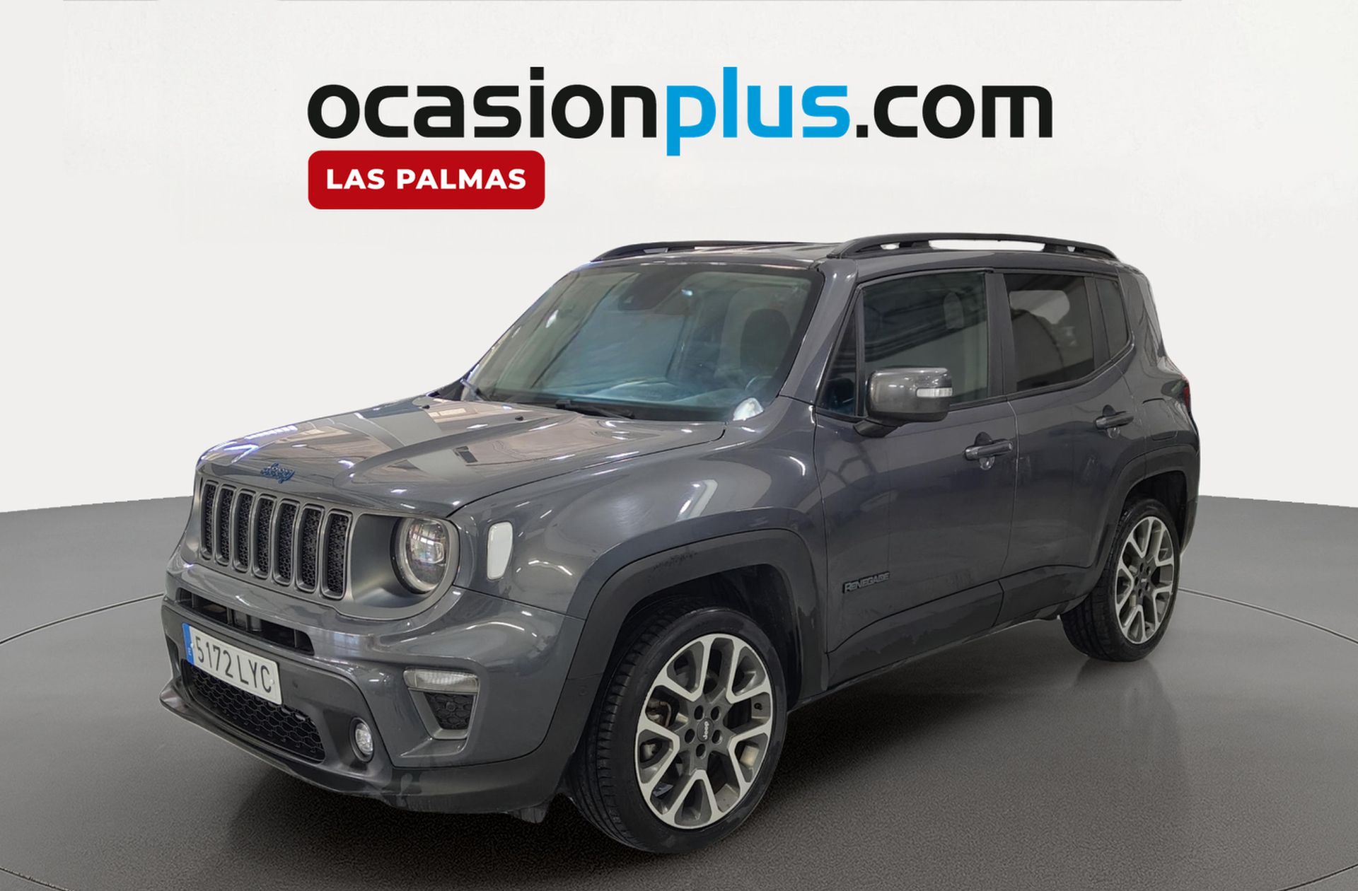 Jeep Renegade 1.3 PHEV S AWD