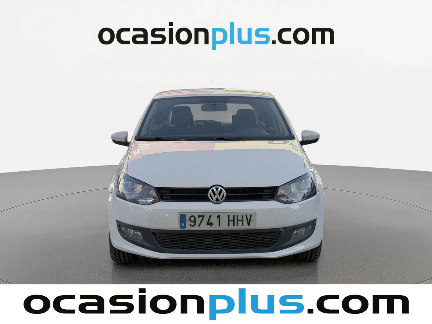 Volkswagen Polo Volkswagen Polo Advance 1.4 (85 CV) seminuevo