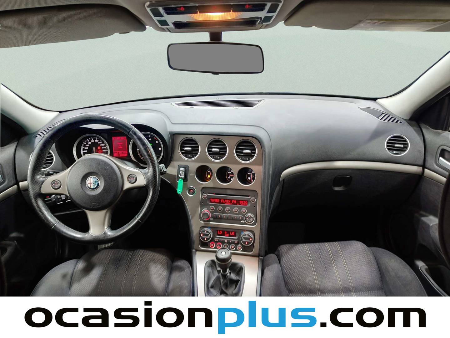 Alfa Romeo 159 Alfa Romeo 159 1.9 JTD 8v Distinctive (120 CV) de segunda mano