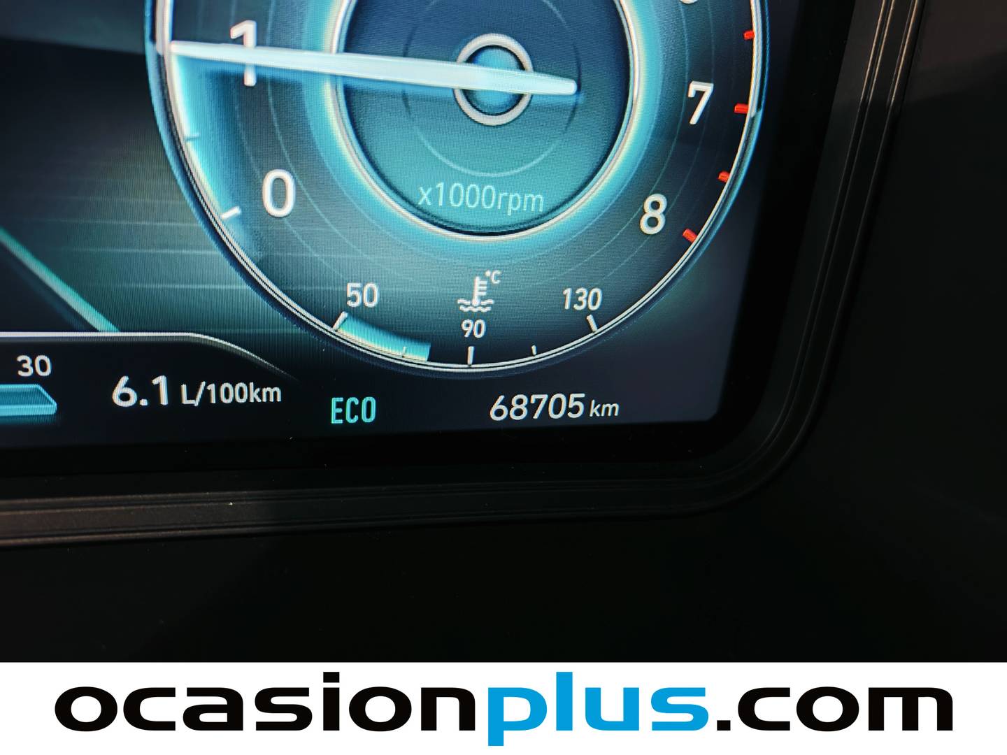 Hyundai Kona Hyundai Kona 1.0 TGDi 48V Tecno 4x2 (120 CV) seminuevo