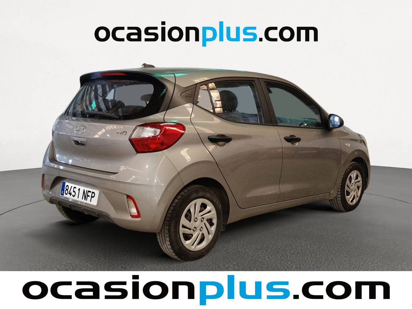 Foto Hyundai i10 Hyundai i10 1.0 Essence (67 CV)