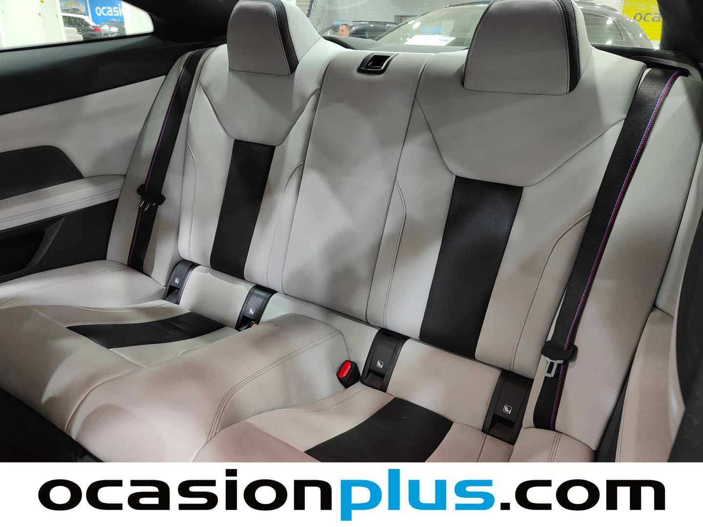 Foto BMW M BMW M M4 Coupe Competition 375 kW (510 CV)