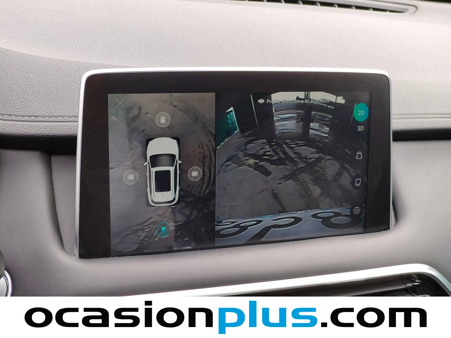 Acabados MG HS MG HS 1.5 Turbo GDI Luxury DCT (162 CV)