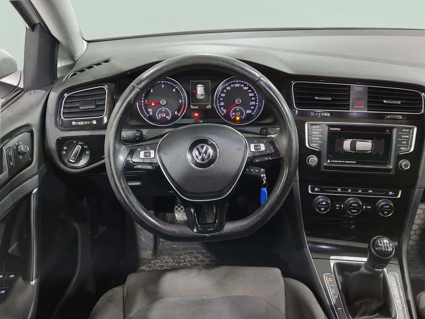 Foto Volkswagen Golf Volkswagen Golf Sport 2.0 TDI CR BMT (150 CV)