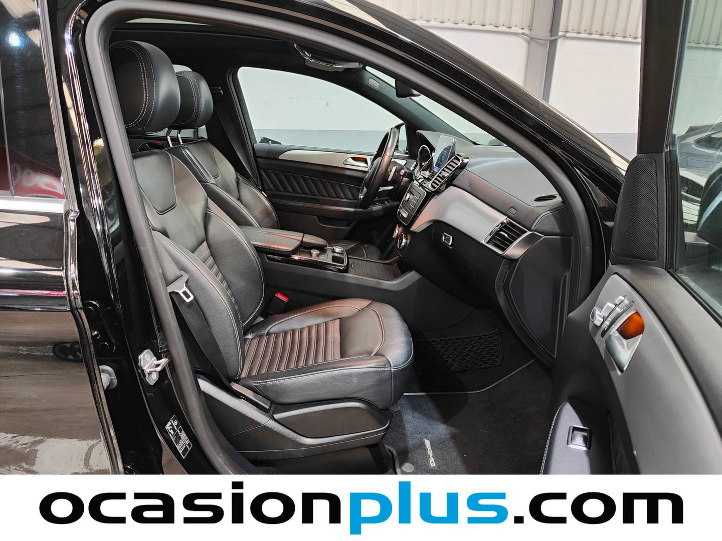 Mercedes Clase GLE Coupé Mercedes-Benz GLE Coupé 350 d 4Matic (258 CV) PACK AMG 2018