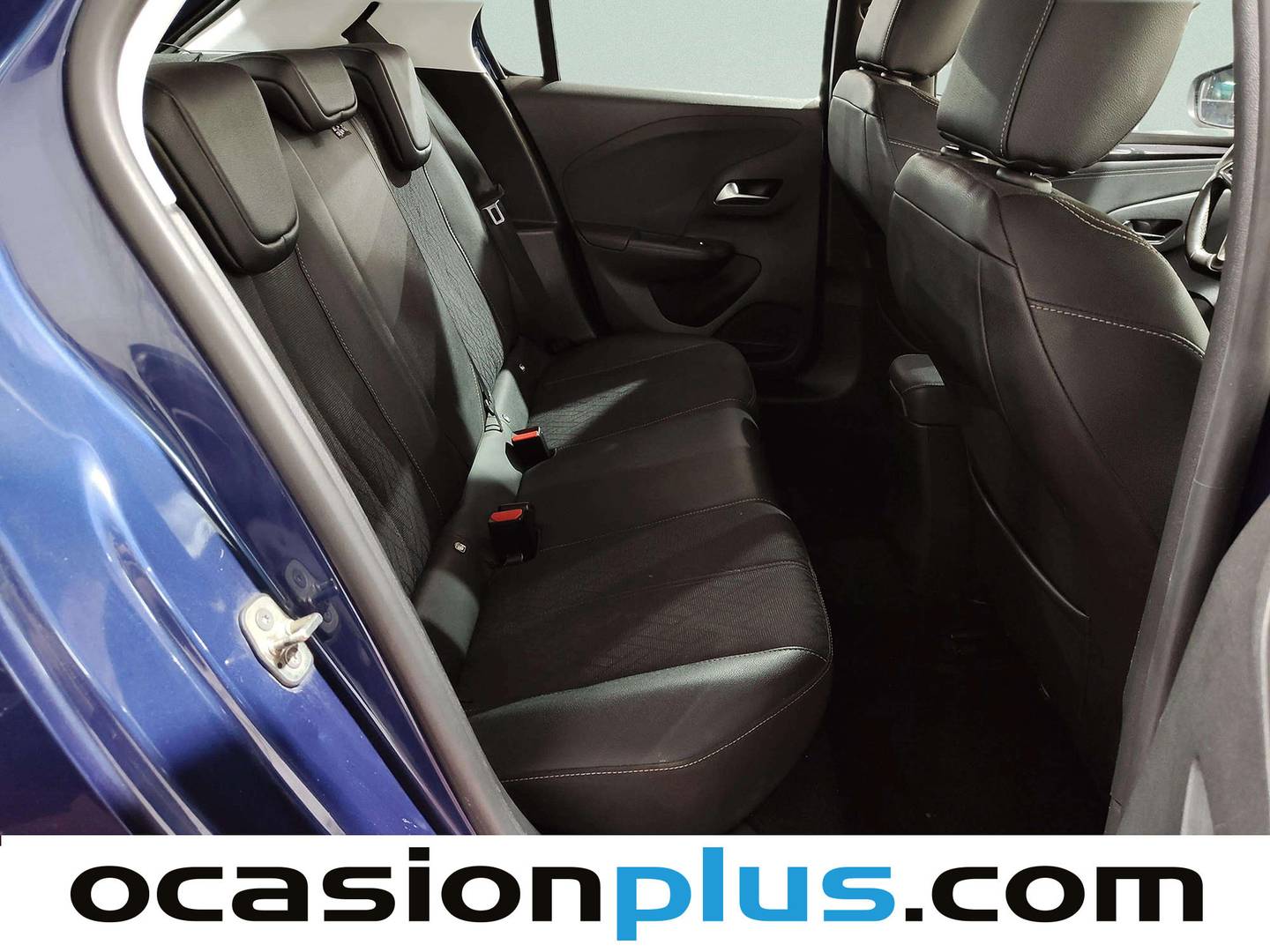 Foto asientos traseros Opel Corsa Opel Corsa 1.2 Turbo XHL Elegance (100 CV)