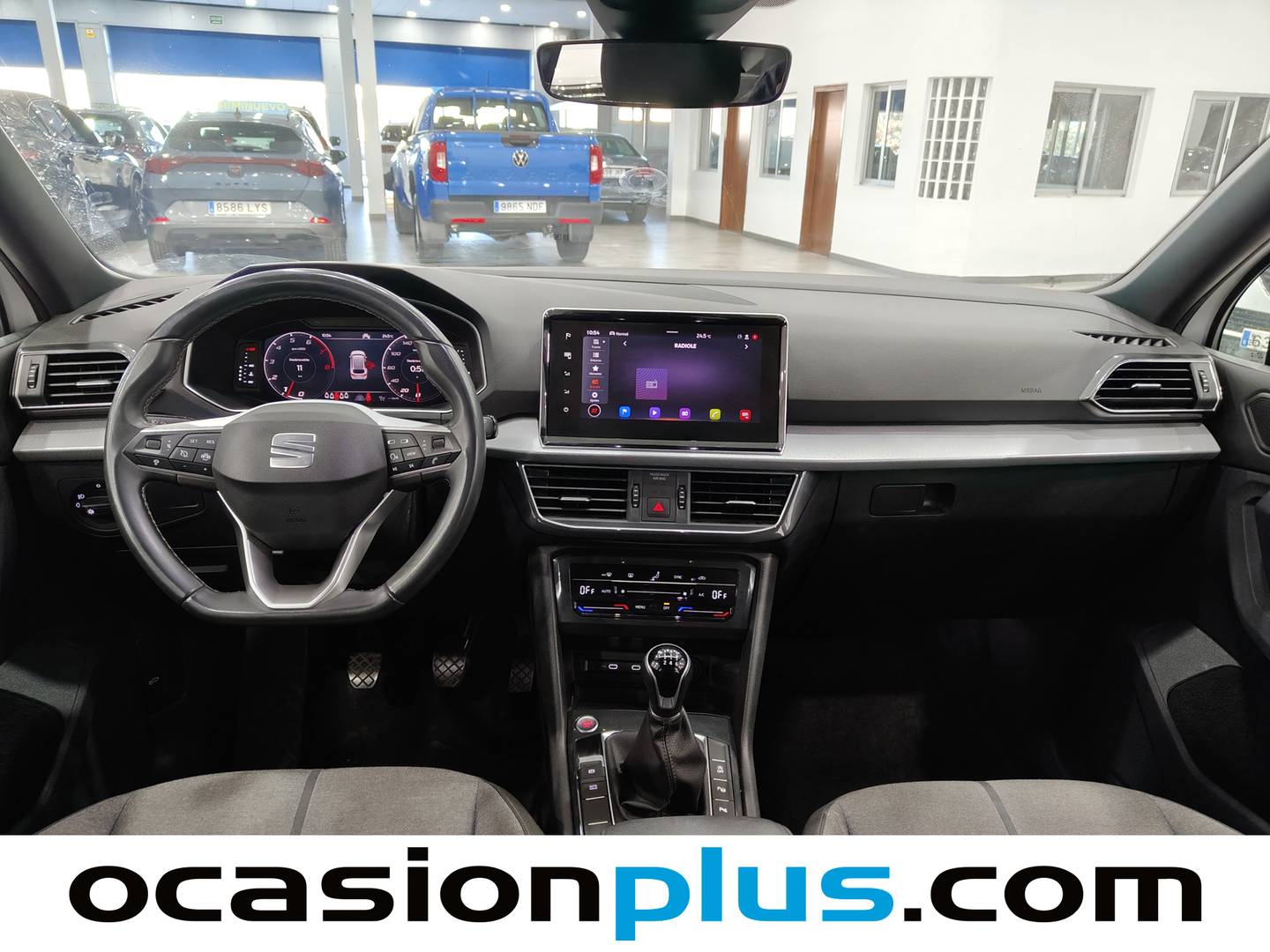 Foto Seat Tarraco SEAT Tarraco 1.5 TSI S&S Style XL (150 CV) 7 Plazas