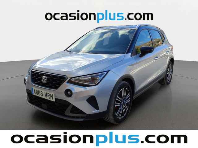 Seat Arona Seminuevos Málaga
