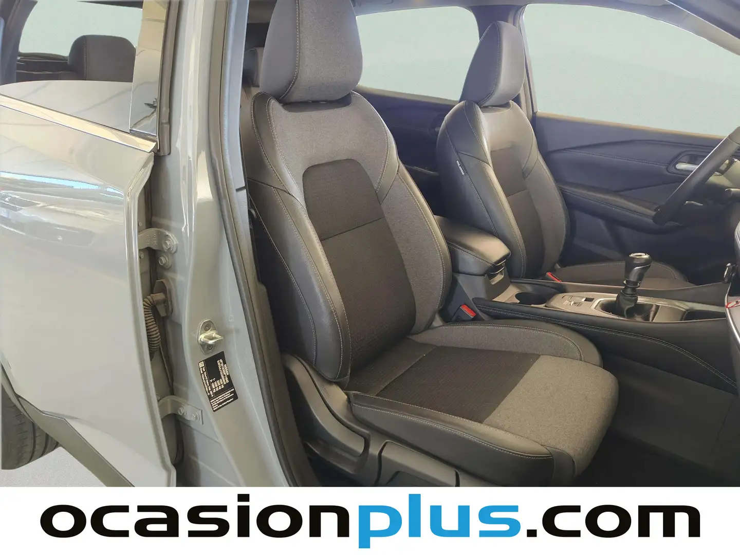 Foto Nissan QASHQAI Nissan Qashqai DIG-T 140 N-Connecta (140 CV)