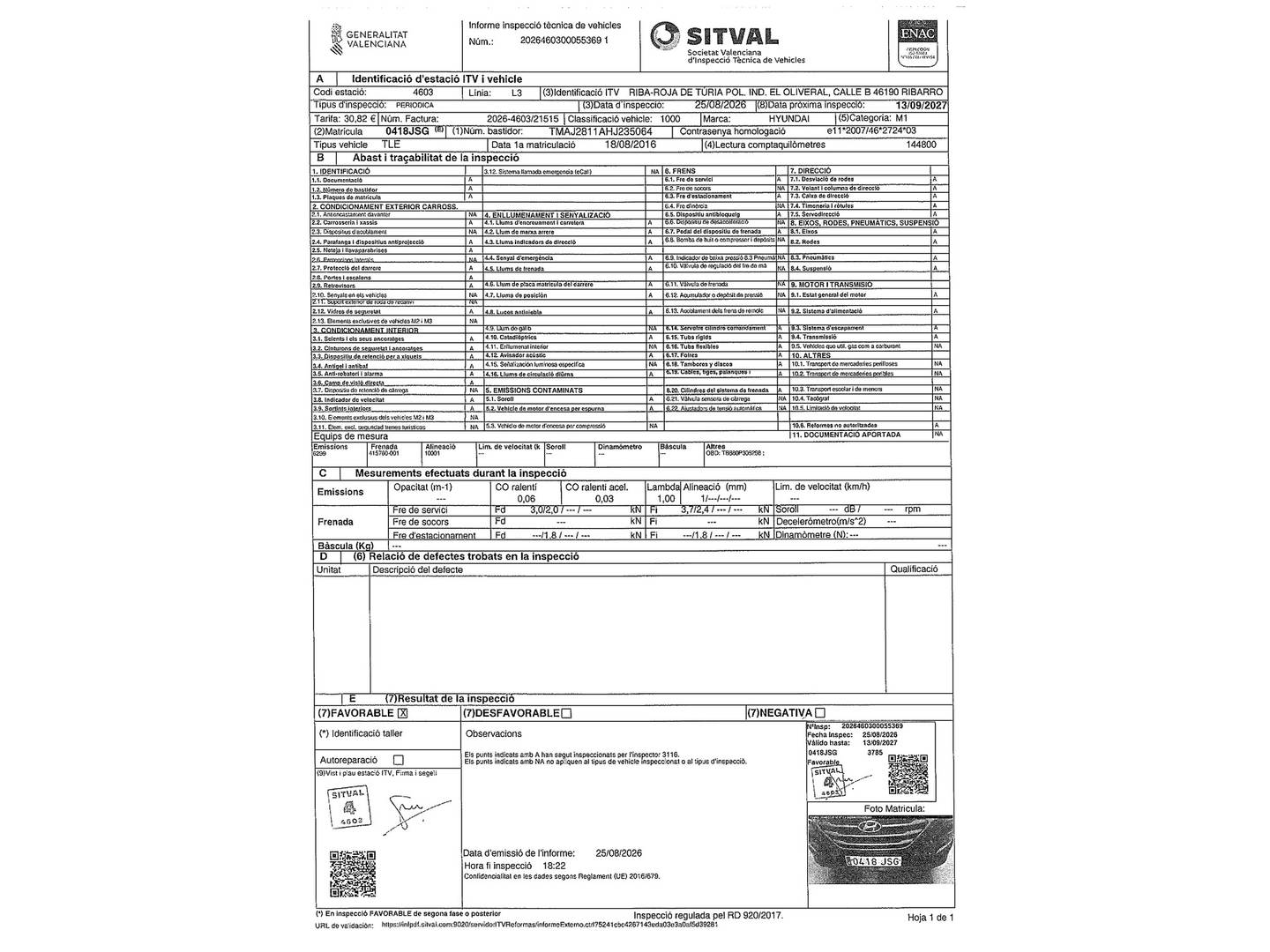 Hyundai Tucson Hyundai Tucson 1.6 GDI BlueDrive Essence 4x2 (131 CV) de segunda mano