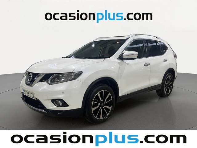 Nissan X-TRAIL dCi 130 N-Connecta 4x2 (130 CV) de segunda mano