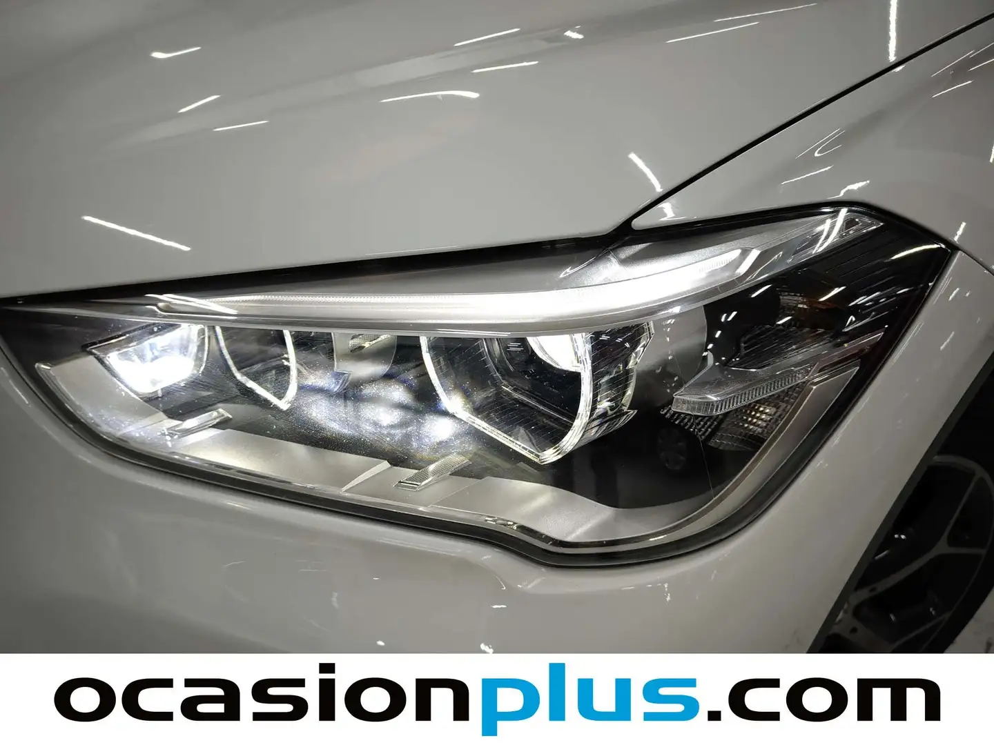 Foto BMW X1 BMW X1 xDrive20dA (190 CV)