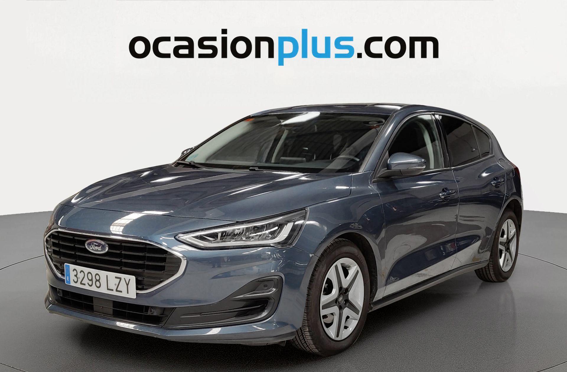 Ford Focus 1.5 EcoBlue Trend+