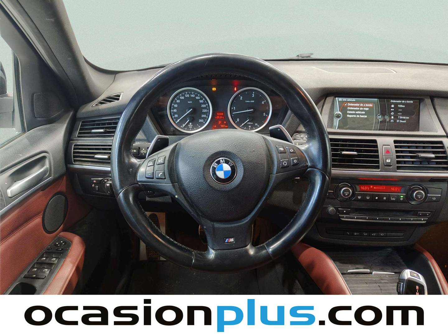 BMW X6 BMW X6 xDrive30d (245 CV) Pack M de segunda mano