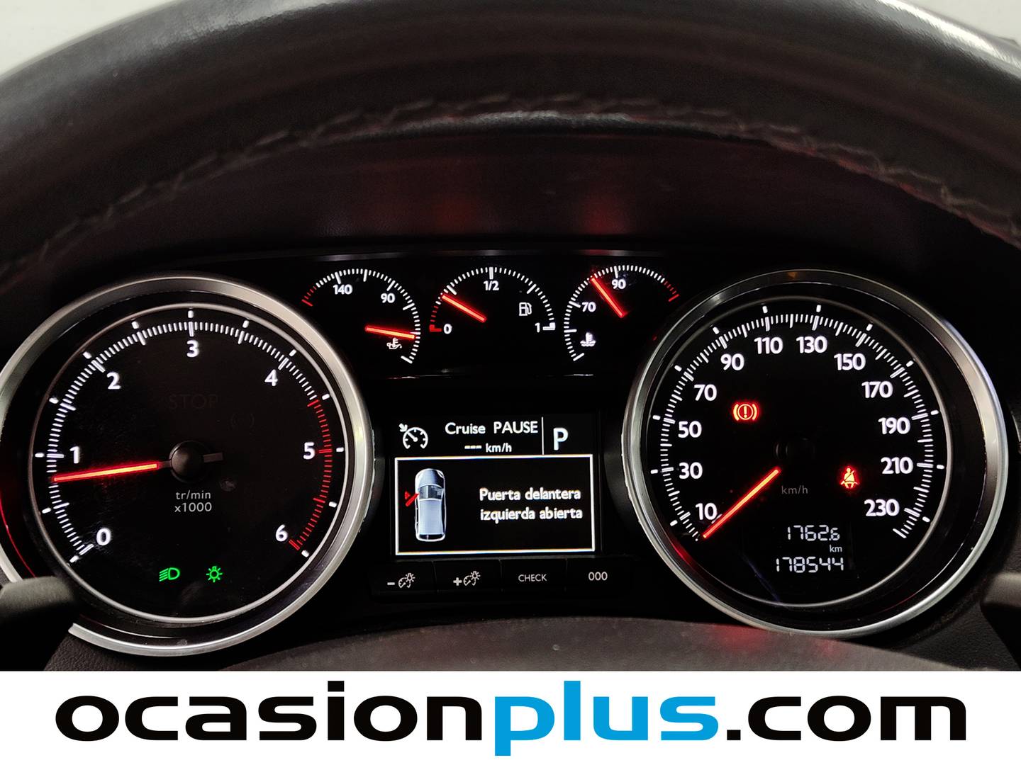 Peugeot 508 RXH Peugeot 508 RXH RXH 2.0 BlueHDI Auto  (180 CV) de segunda mano