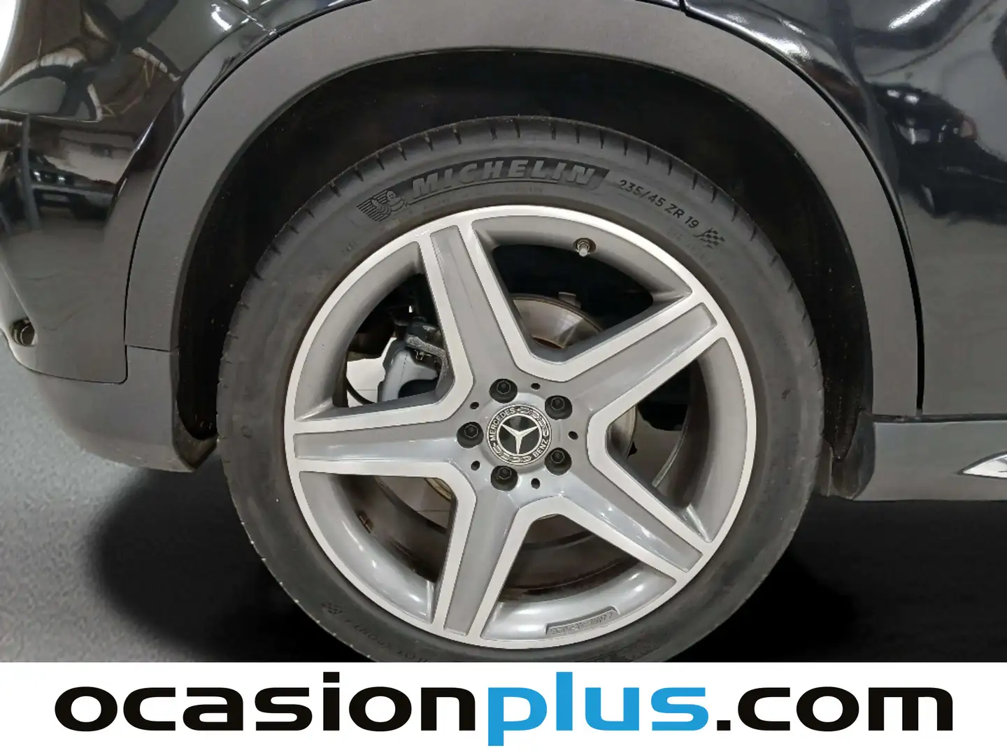 Foto Mercedes GLA Mercedes-Benz GLA 220 d 4Matic (177 CV) Pack AMG