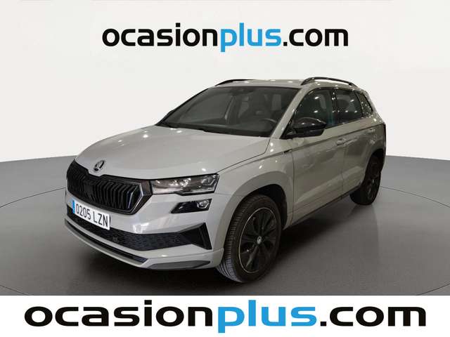 Skoda Karoq 1.5 TSI ACT Sportline DSG (150 CV) de segunda mano
