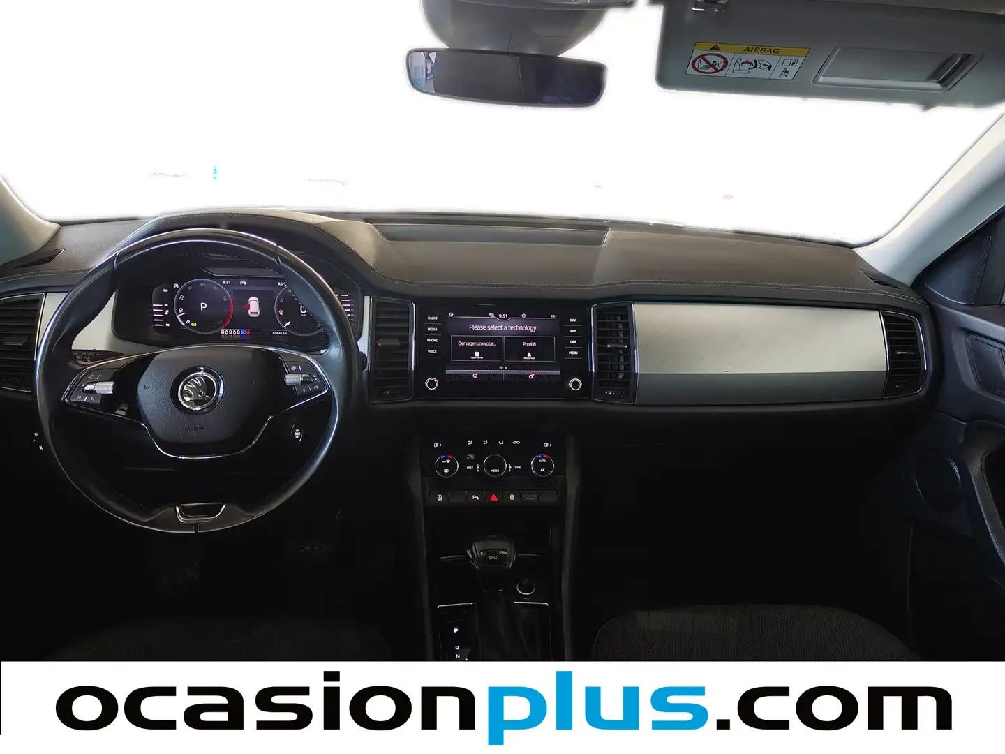 Foto Skoda Kodiaq Skoda Kodiaq 1.5 TSI Ambition 4x2 DSG (150 CV) 7 Plazas