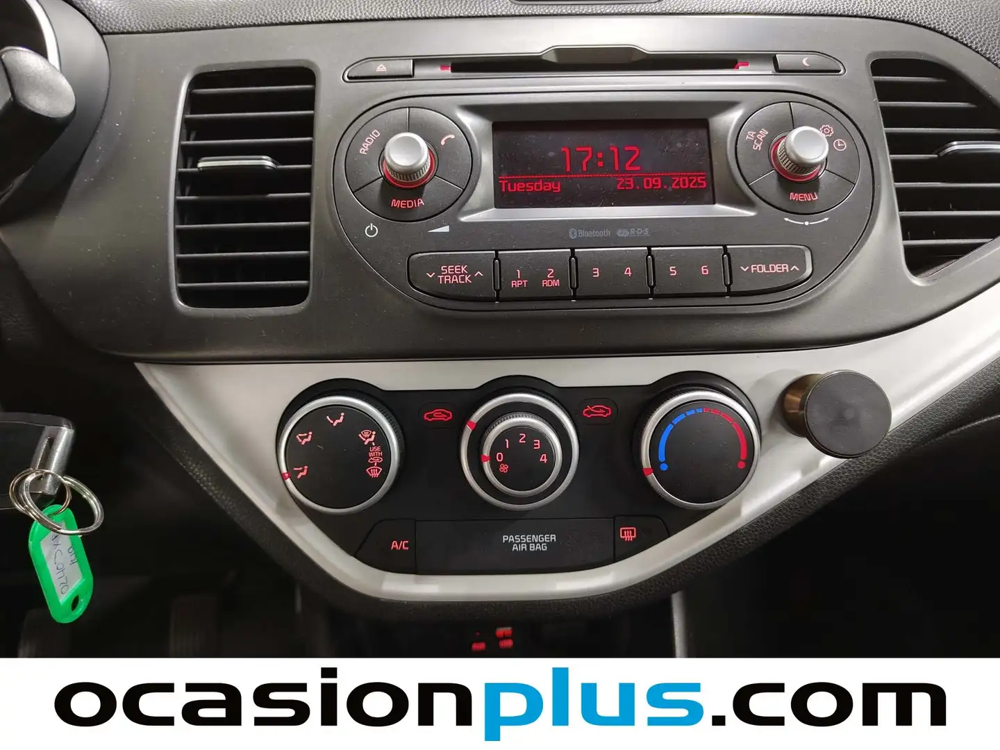 Foto KIA Picanto Kia Picanto 1.0 CVVT Tech (66 CV)