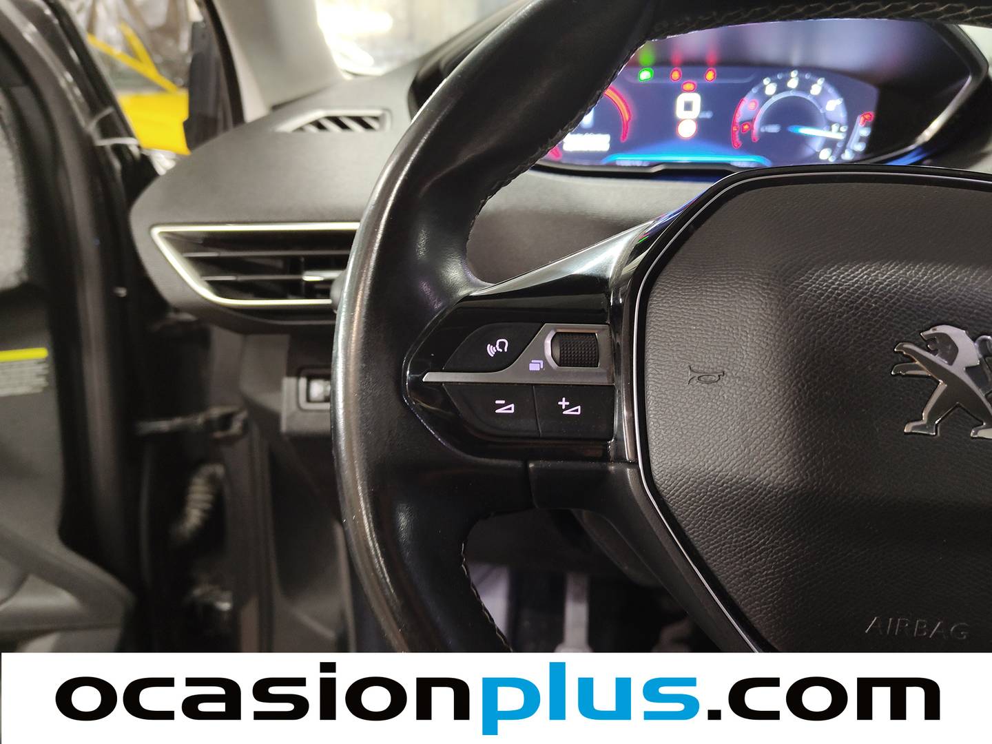Peugeot 5008 Peugeot 5008 PureTech 130 S&S Allure (130 CV) 7 Plazas de ocasión