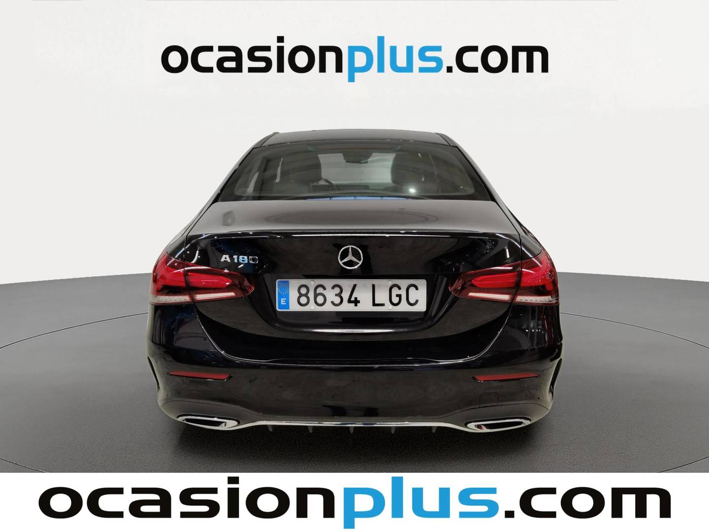 Mercedes Clase A Mercedes-Benz Clase A 180  (136 CV) Pack AMG km 0