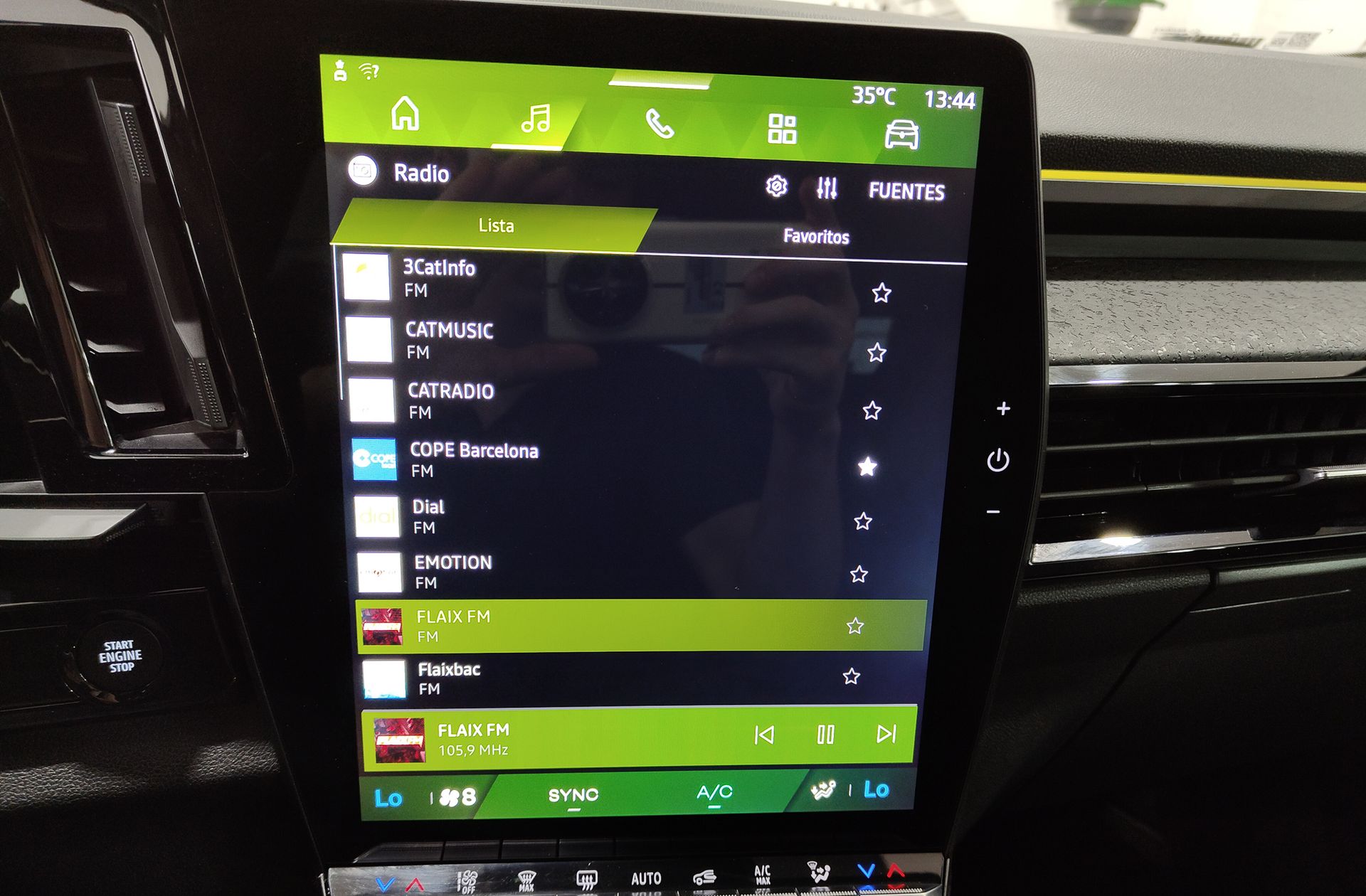Renault Rafale Techno E-Tech full hybrid - foto 32