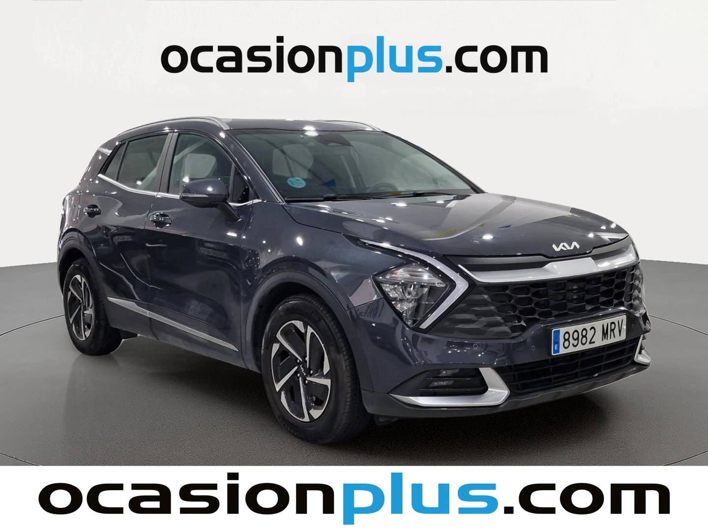 Foto delantera KIA Sportage KIA Sportage 1.6 T-GDi Drive 4x2 (150 CV) derecha