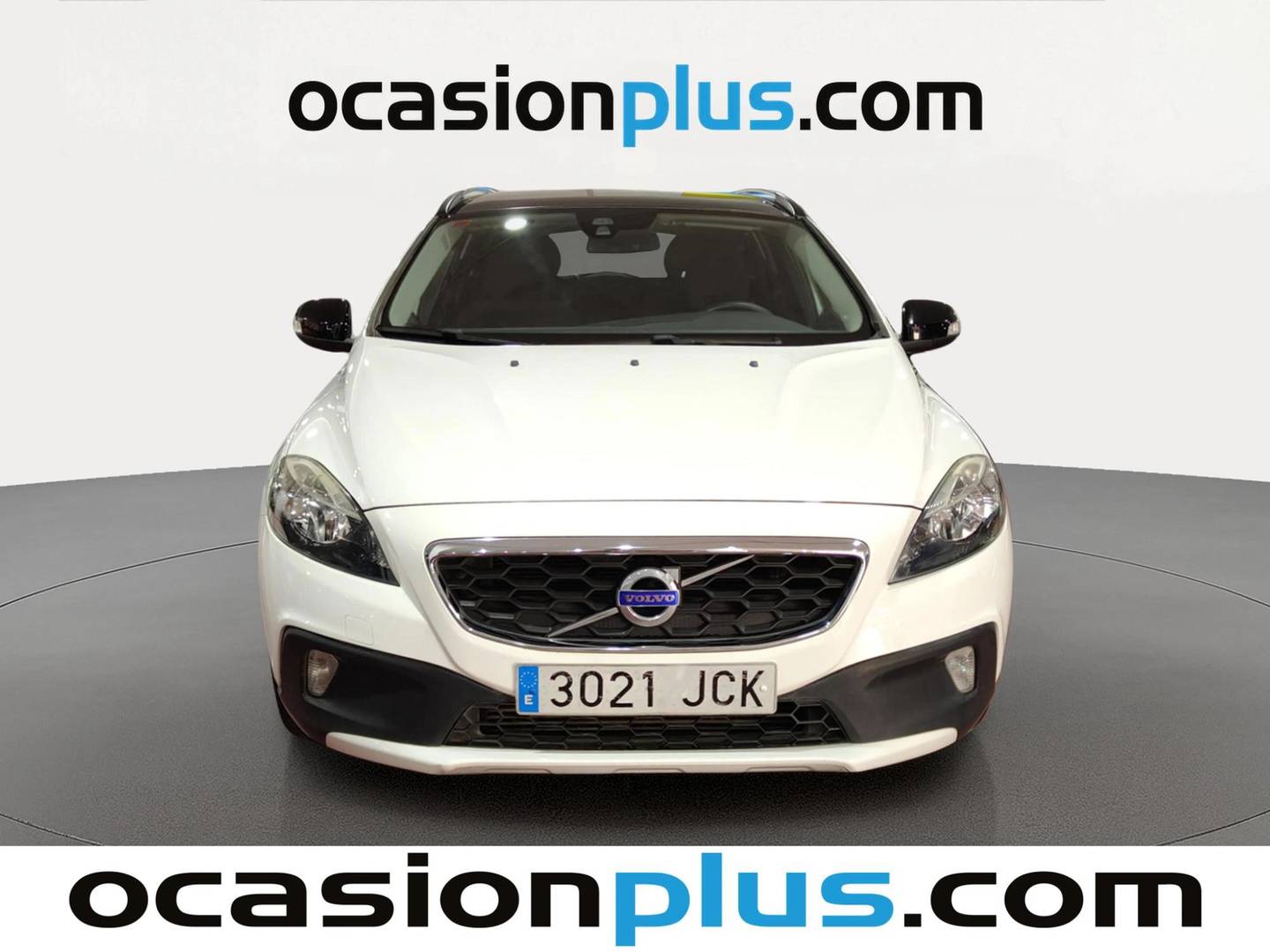 Equipamiento del Volvo V40 Cross Country Volvo V40 Cross Country D2 Kinetic (115 CV)