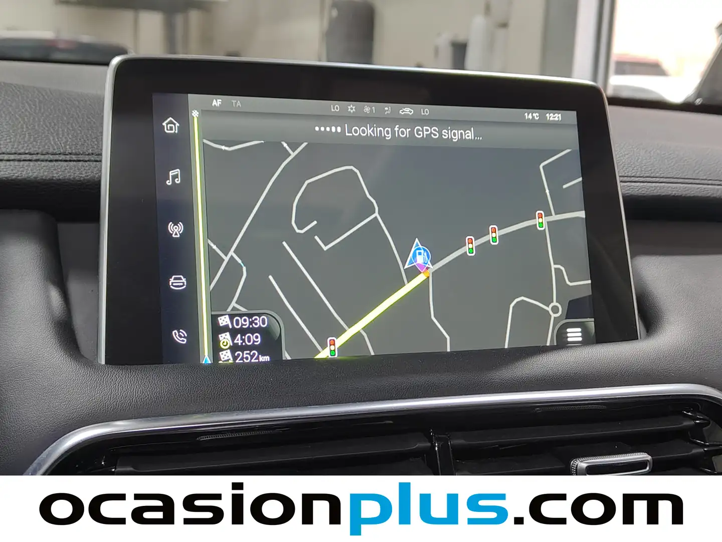 Foto MG HS MG HS 1.5 Turbo GDI Luxury DCT (162 CV)