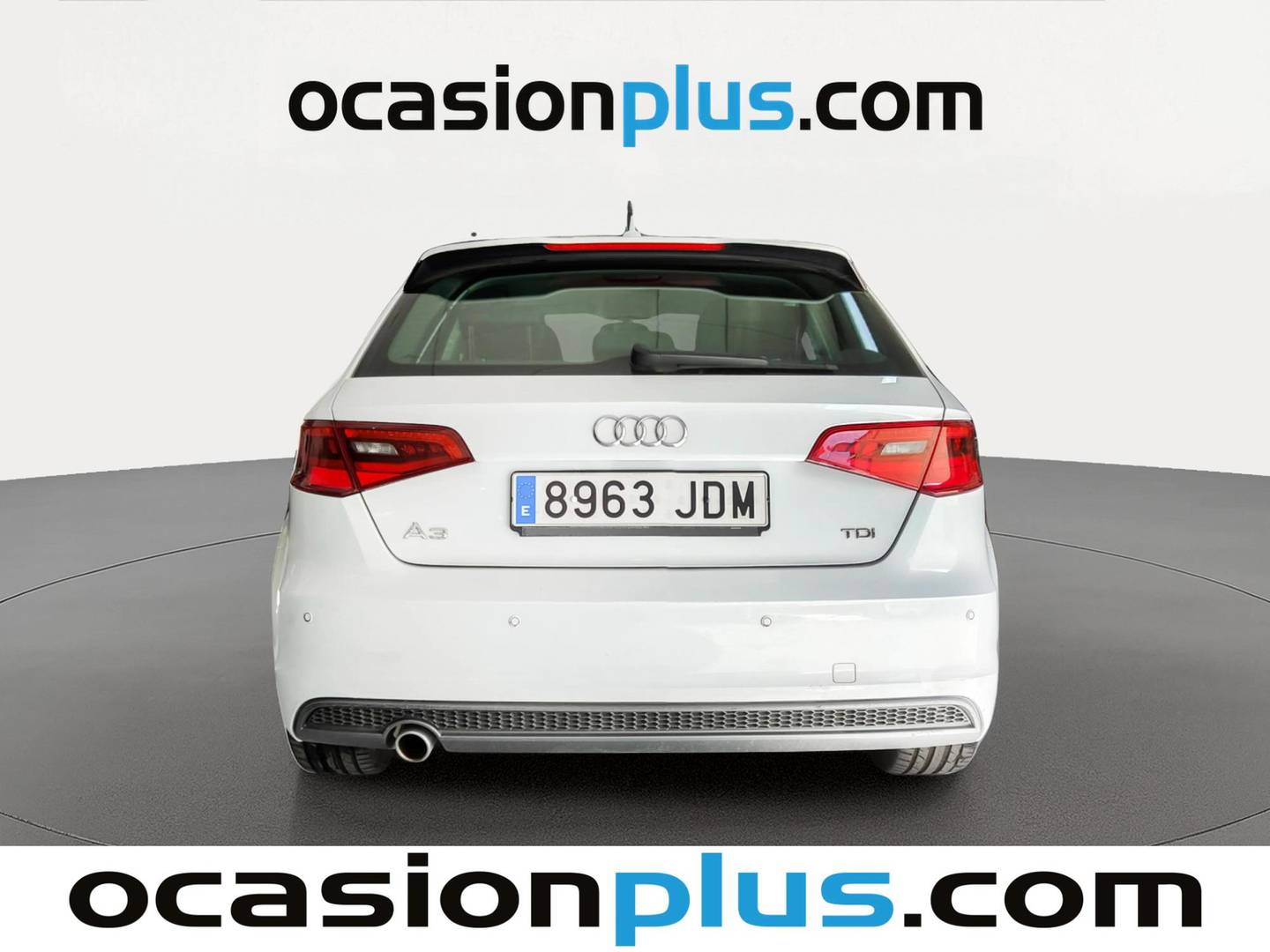 Audi A3 Audi A3 Sportback Adrenalin 1.6 TDI clean diesel Pack S-line (110 CV) diésel