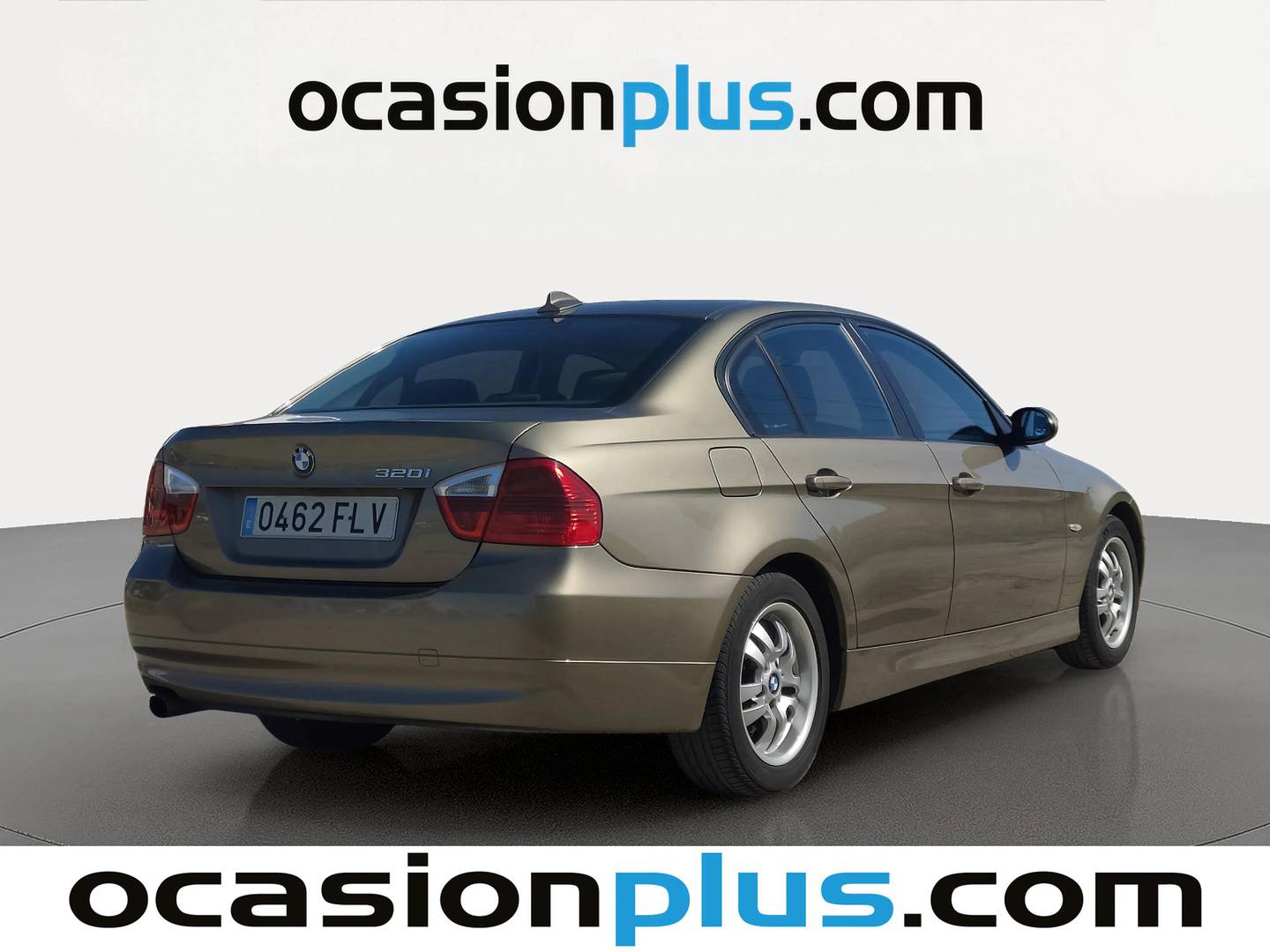 Foto trasera BMW Serie 3 BMW Serie 3 320i (150 CV) izquierda