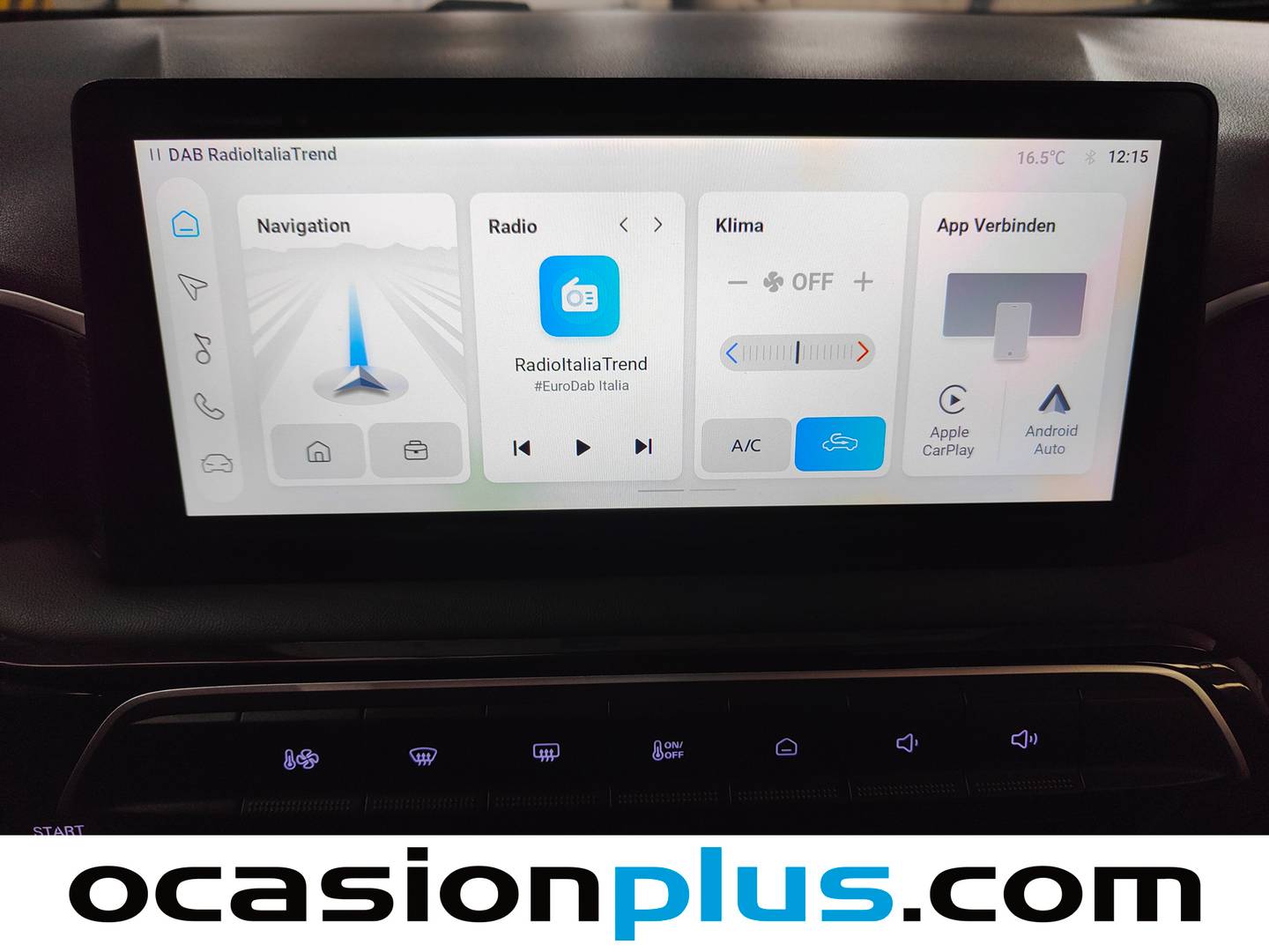 Extras del MG MG3 MG MG3 1.5 Comfort (116 CV)