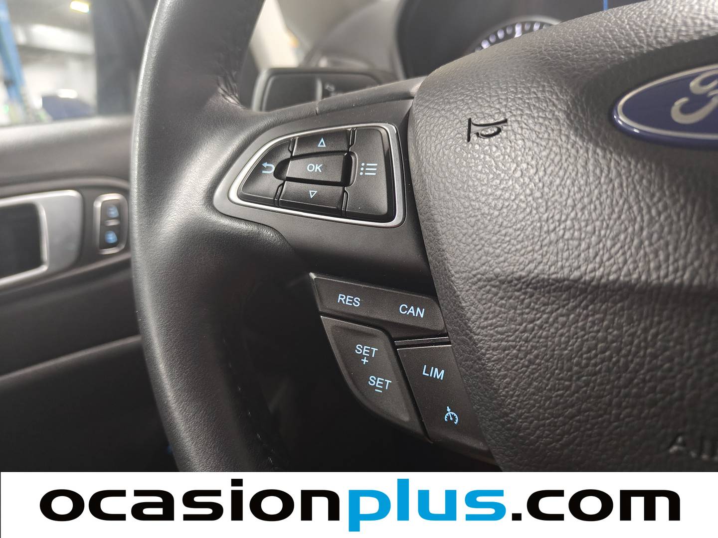 Ford EcoSport Ford EcoSport 1.0T EcoBoost S&S Active (125 CV) de ocasión