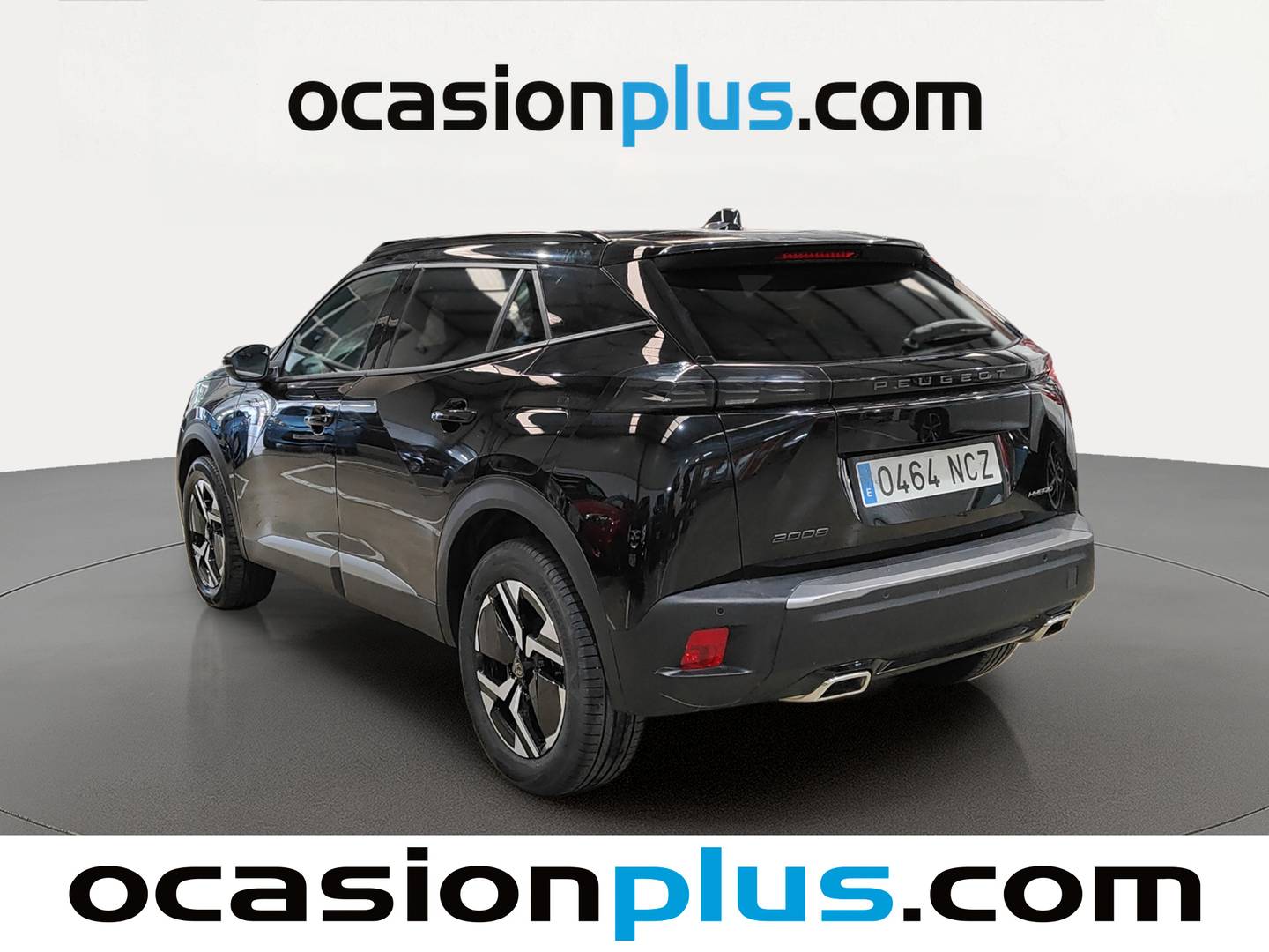 Foto trasera Peugeot 2008 Peugeot 2008 Allure Hybrid eDCS6 (145 CV) derecha