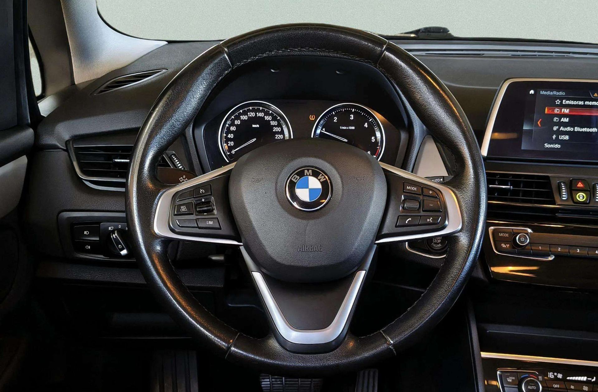 BMW Serie 2 Gran Tourer 2 216d Gran Tourer - foto 23